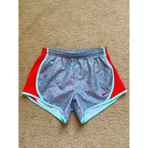 Nike Dri-Fit, Kids shorts, Multicolor, Medium